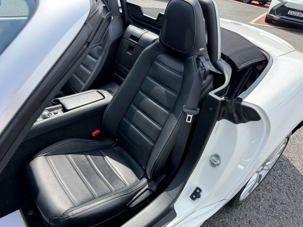 Fiat 124 Spider 1.4 Multiair Lusso Red #15