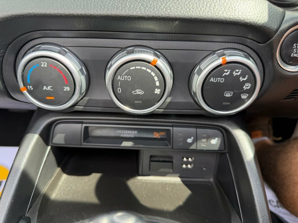 Fiat 124 Spider 1.4 Multiair Lusso Red #30