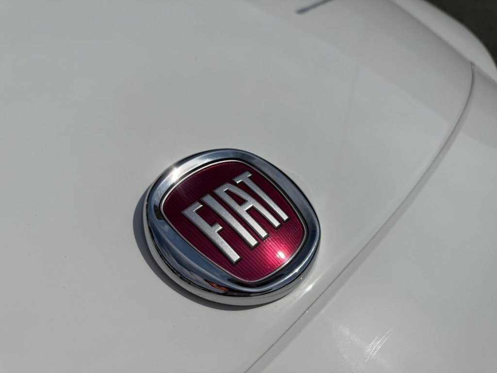 Fiat 124 Spider 1.4 Multiair Lusso Red #23