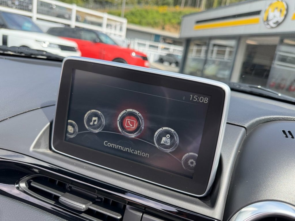 Fiat 124 Spider 1.4 Multiair Lusso Red #28