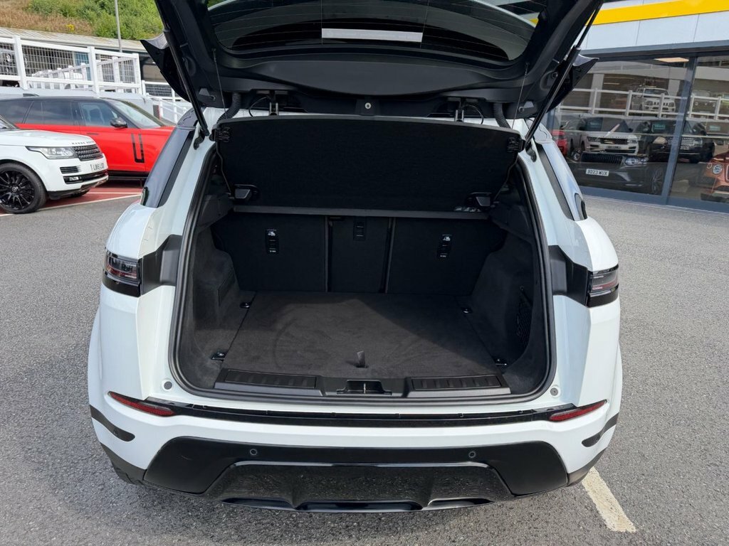 Land Rover Range Rover Evoque Autobiography Red #14