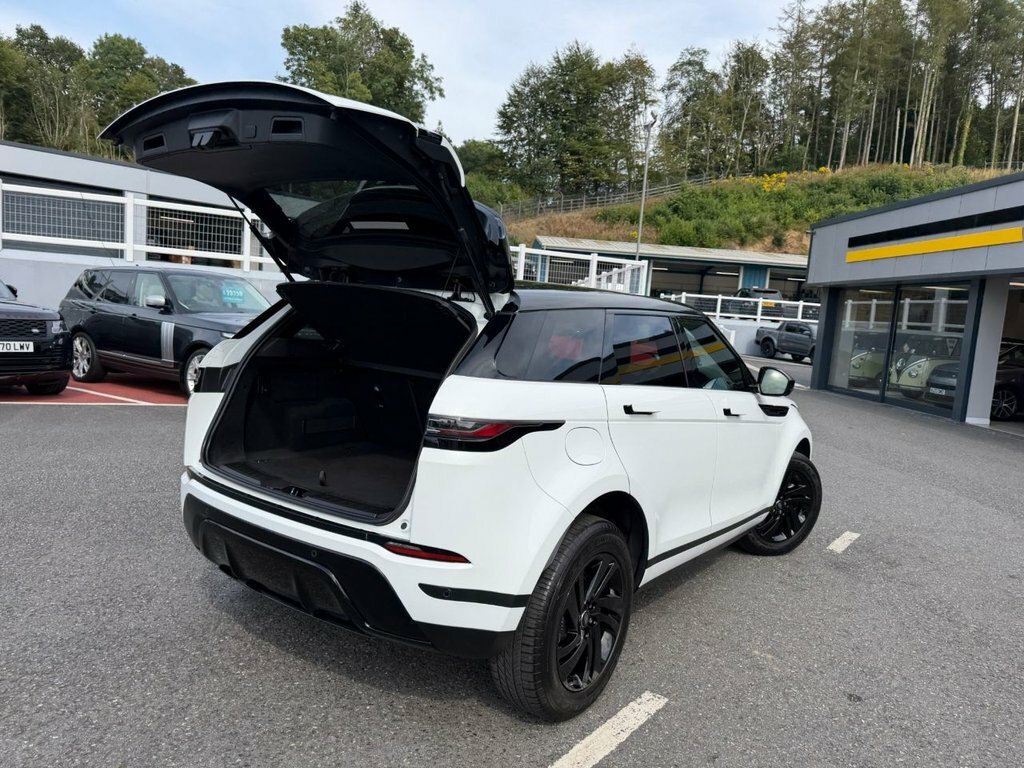 Land Rover Range Rover Evoque Autobiography Red #13