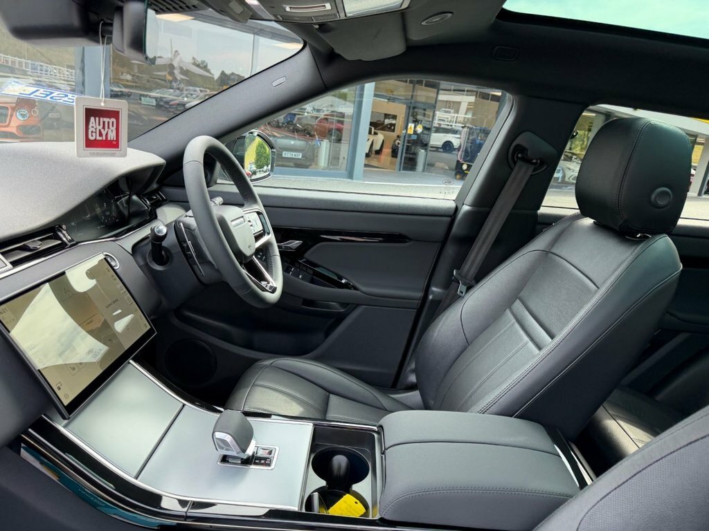 Land Rover Range Rover Evoque Autobiography Red #16