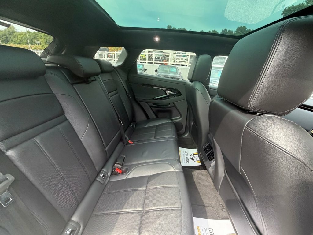 Land Rover Range Rover Evoque Autobiography Red #8