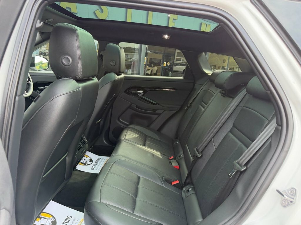 Land Rover Range Rover Evoque Autobiography Red #15