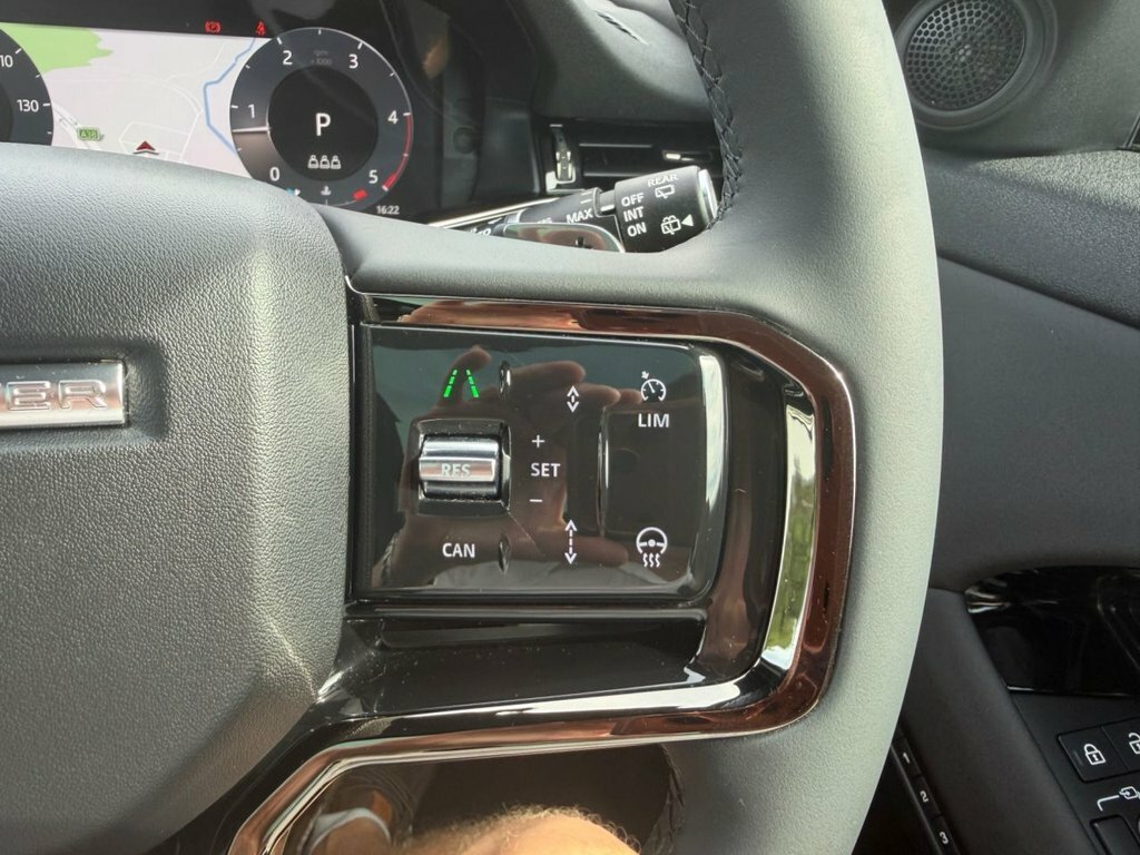 Land Rover Range Rover Evoque Autobiography Red #28