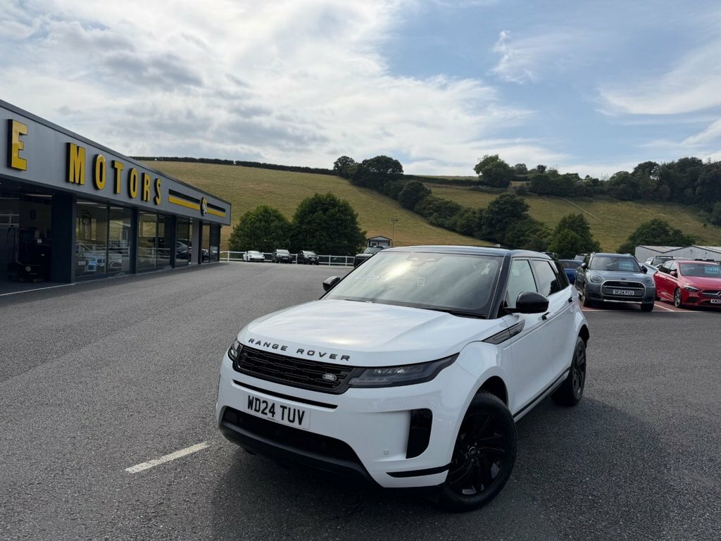 Land Rover Range Rover Evoque Autobiography Red #22