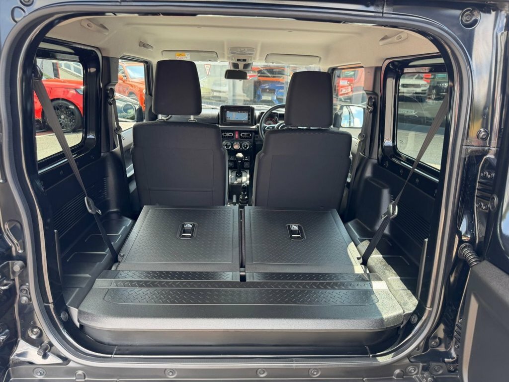 Suzuki Jimny Sz5 Yellow #22