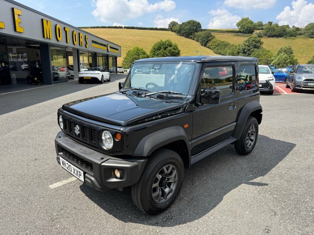 Suzuki Jimny 1.5L Sz5 Black #3
