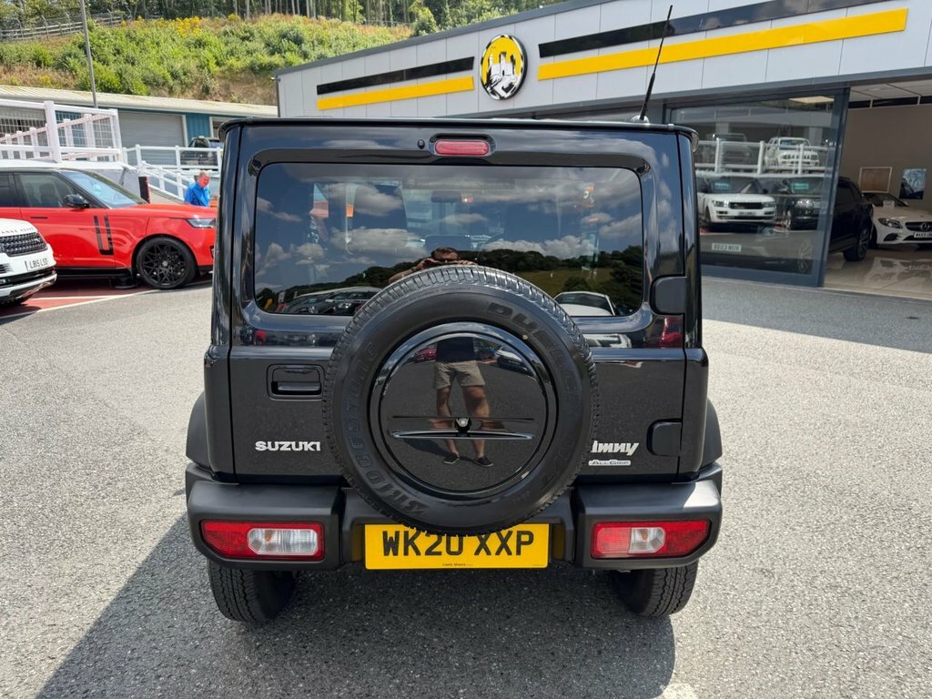 Suzuki Jimny 1.5L Sz5 Black #6