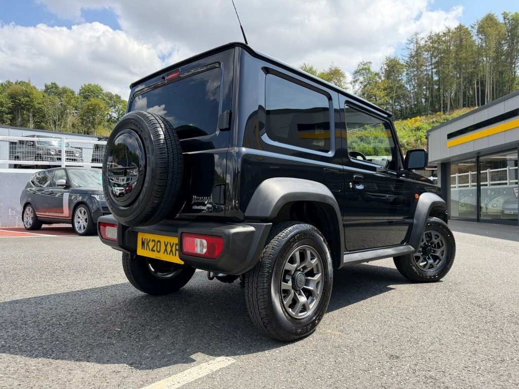 Suzuki Jimny Sz5 Yellow #28