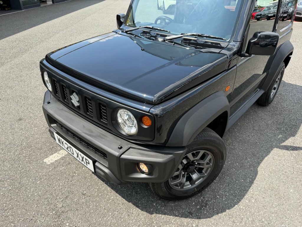 Suzuki Jimny Sz5 Yellow #25