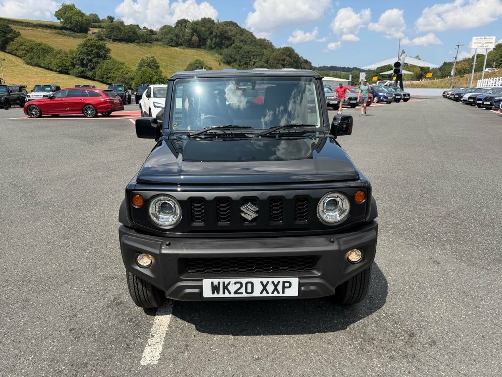 Suzuki Jimny 1.5L Sz5 Black #2