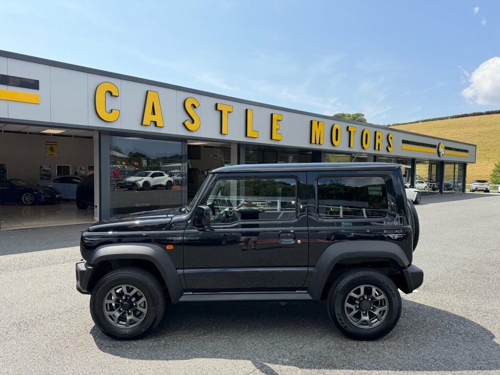 Suzuki Jimny 1.5L Sz5 Black #4