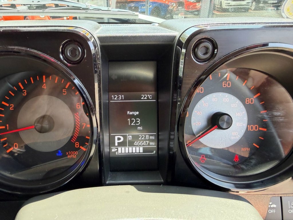 Suzuki Jimny Sz5 Yellow #17