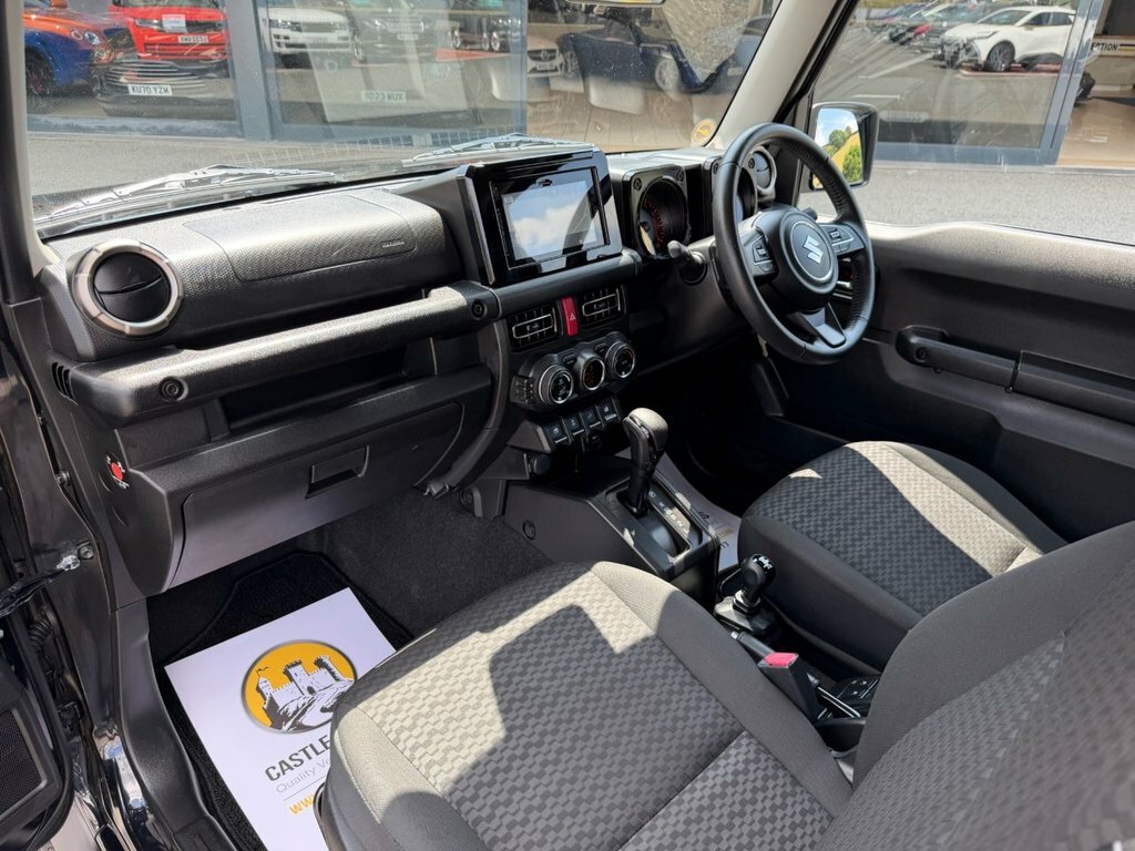Suzuki Jimny Sz5 Yellow #18