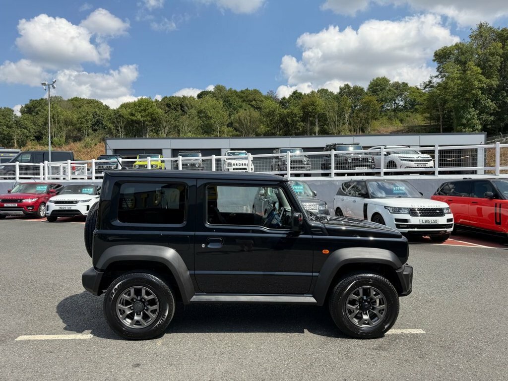 Suzuki Jimny Sz5 Yellow #8