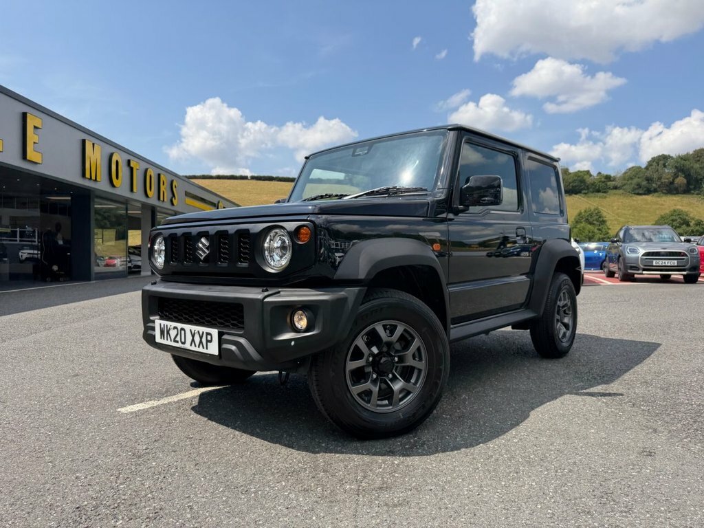 Suzuki Jimny Sz5 Yellow #24