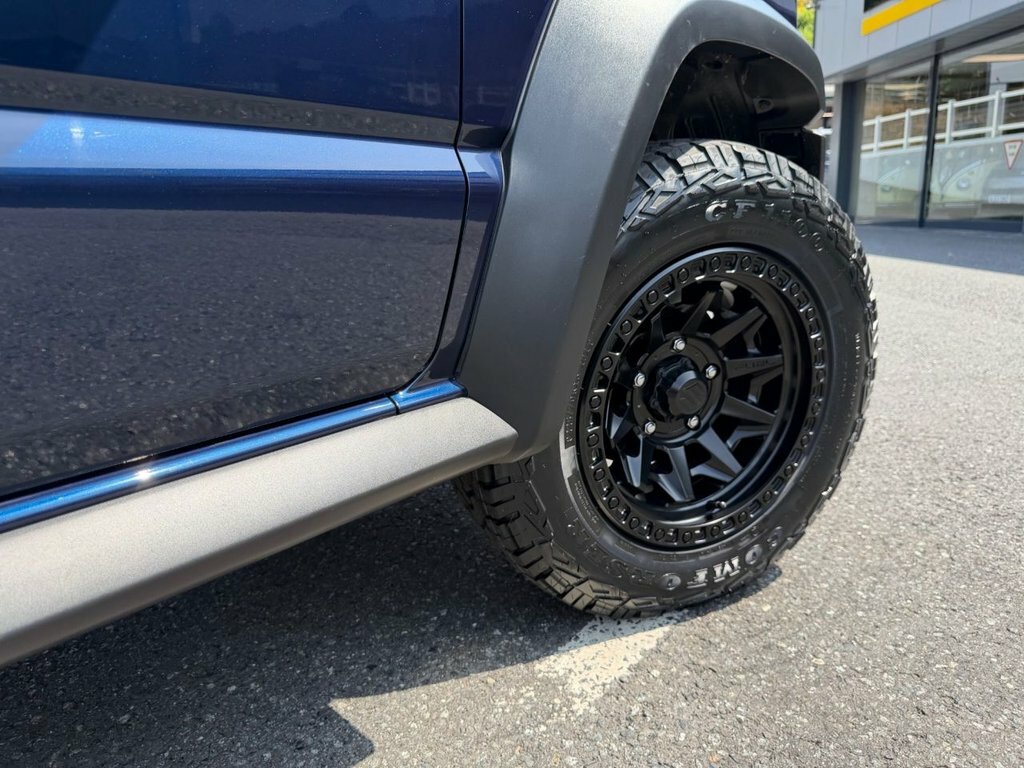 Suzuki Jimny 1.5 Sierrea Suv Black #21