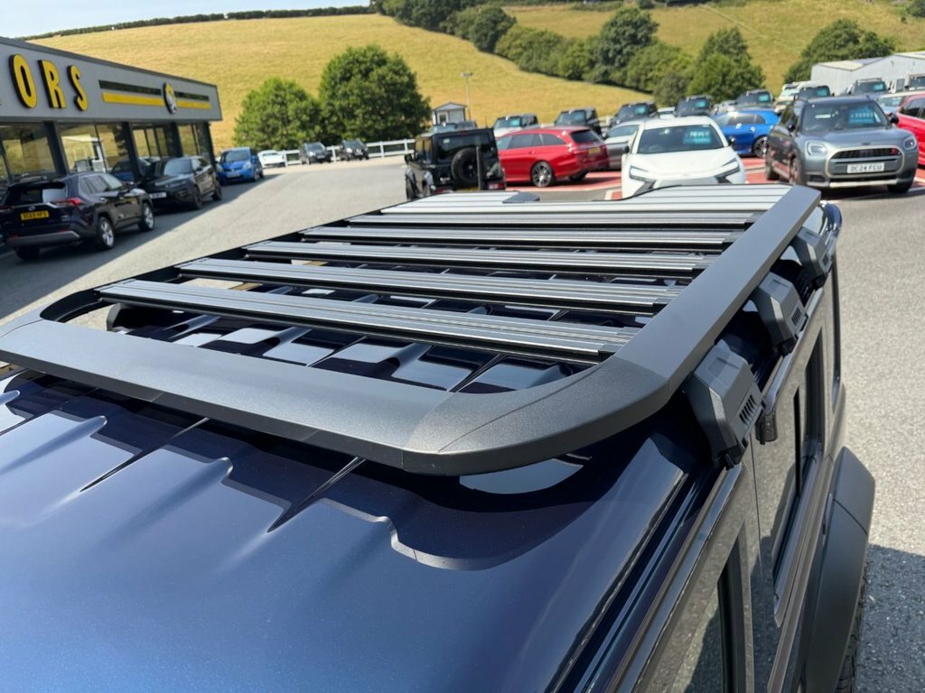 Suzuki Jimny 1.5 Sierrea Suv Black #26