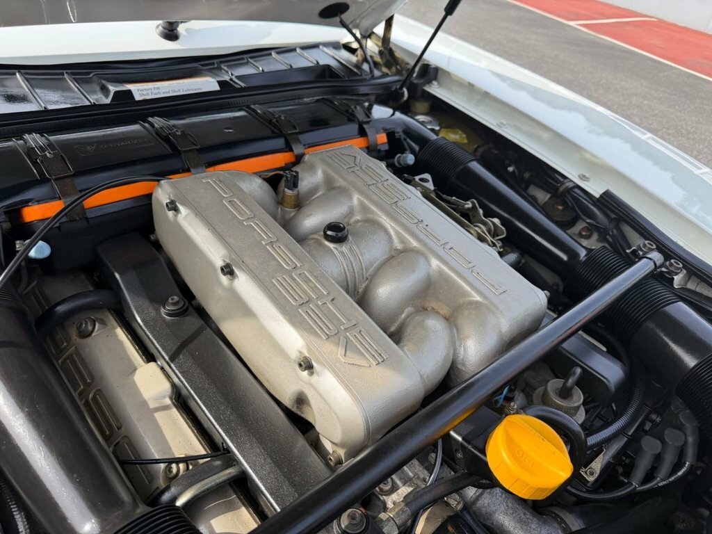 Porsche 928 320 Bhp Red #24
