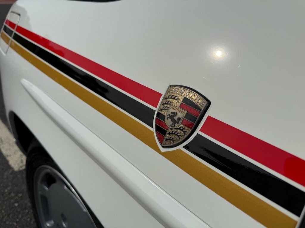 Porsche 928 320 Bhp Red #31