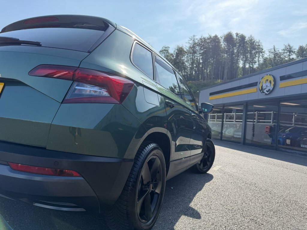 Skoda Karoq 1.0 Se Nav Plus Grey #23