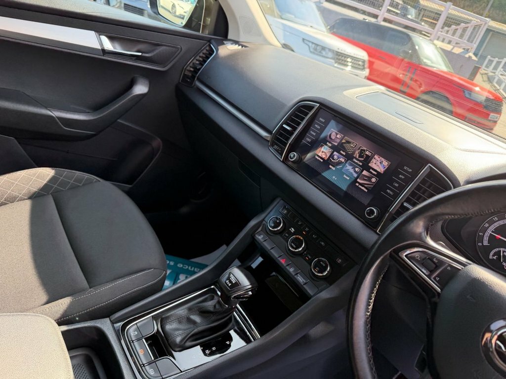 Skoda Karoq 1.0 Se Nav Plus Grey #8