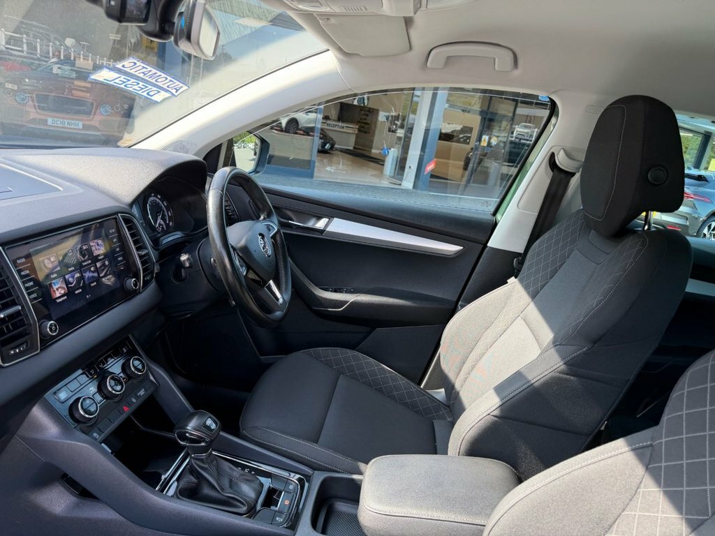 Skoda Karoq 1.0 Se Nav Plus Grey #15