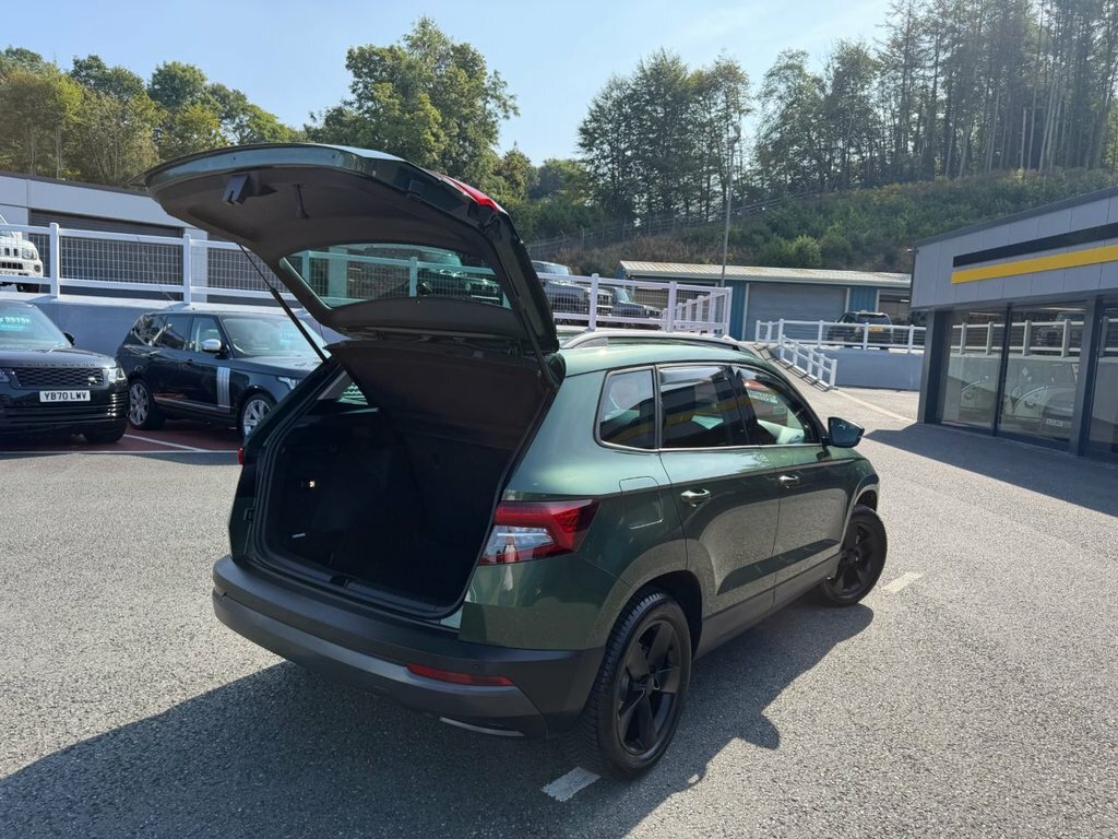 Skoda Karoq 1.0 Se Nav Plus Grey #12