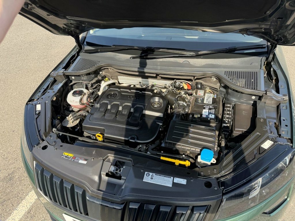 Skoda Karoq 1.0 Se Nav Plus Grey #17