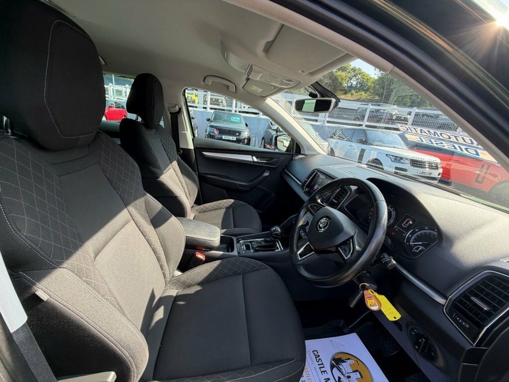 Skoda Karoq 1.0 Se Nav Plus Grey #9