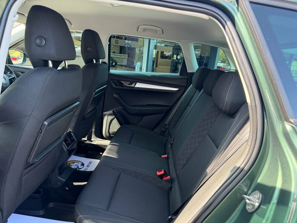 Skoda Karoq 1.0 Se Nav Plus Grey #14