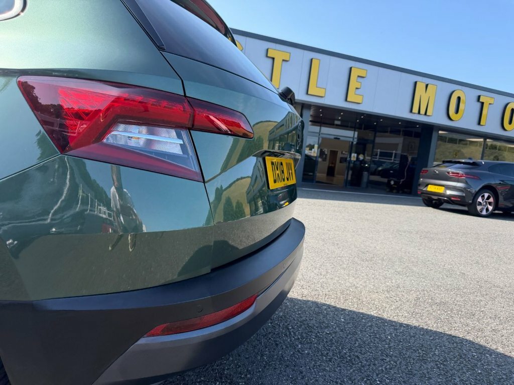 Skoda Karoq 1.0 Se Nav Plus Grey #22