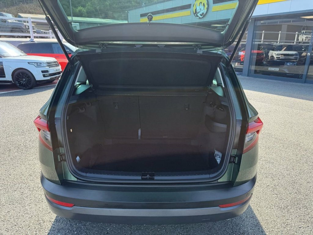 Skoda Karoq 1.0 Se Nav Plus Grey #13