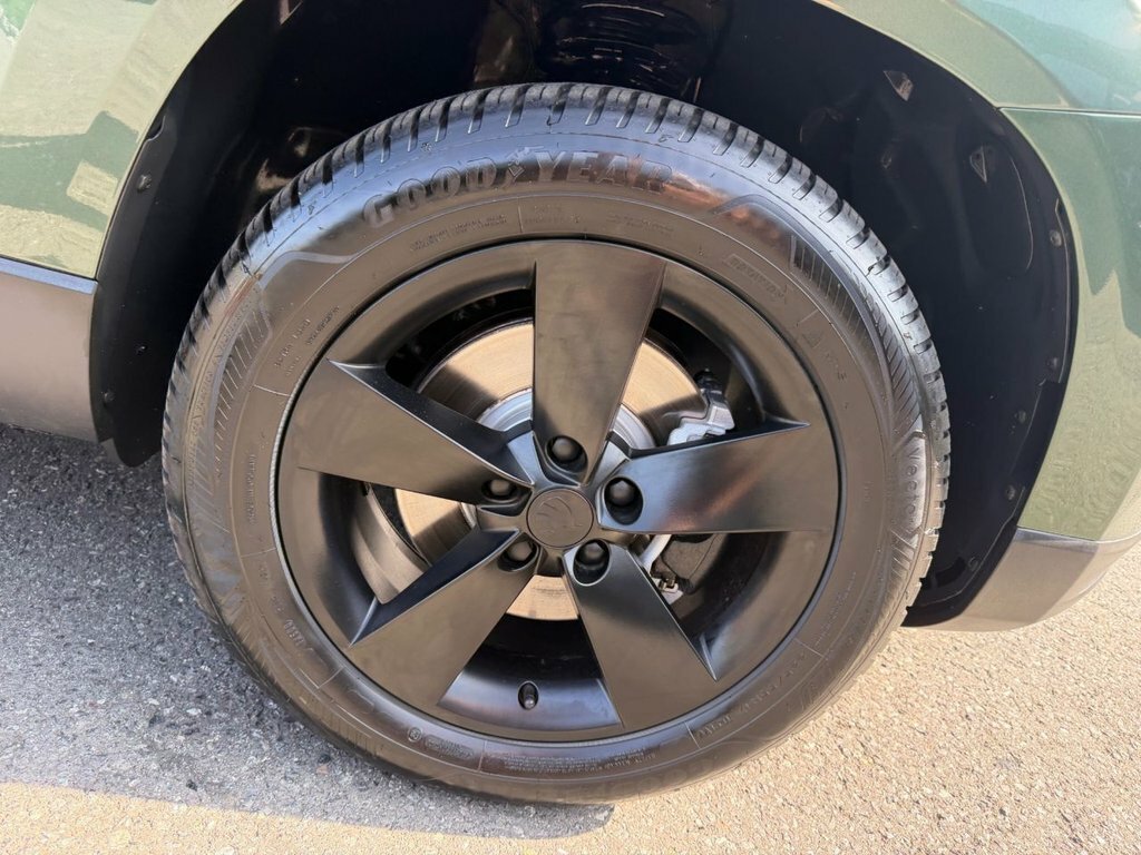 Skoda Karoq 1.0 Se Nav Plus Grey #30