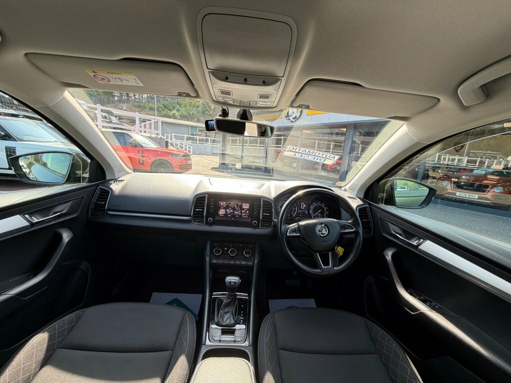 Skoda Karoq 1.0 Se Nav Plus Grey #11