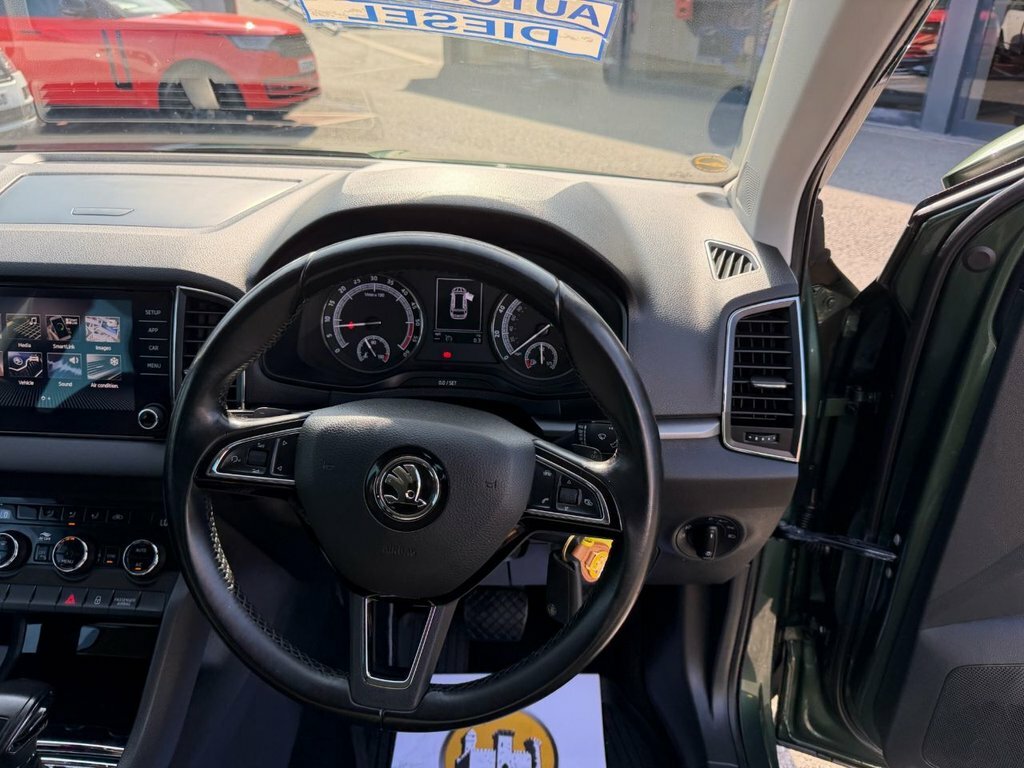 Skoda Karoq 1.0 Se Nav Plus Grey #7