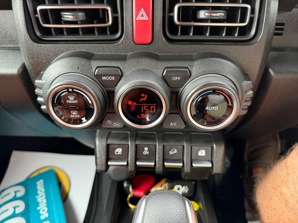 Suzuki Jimny Nomade Allgrip #24