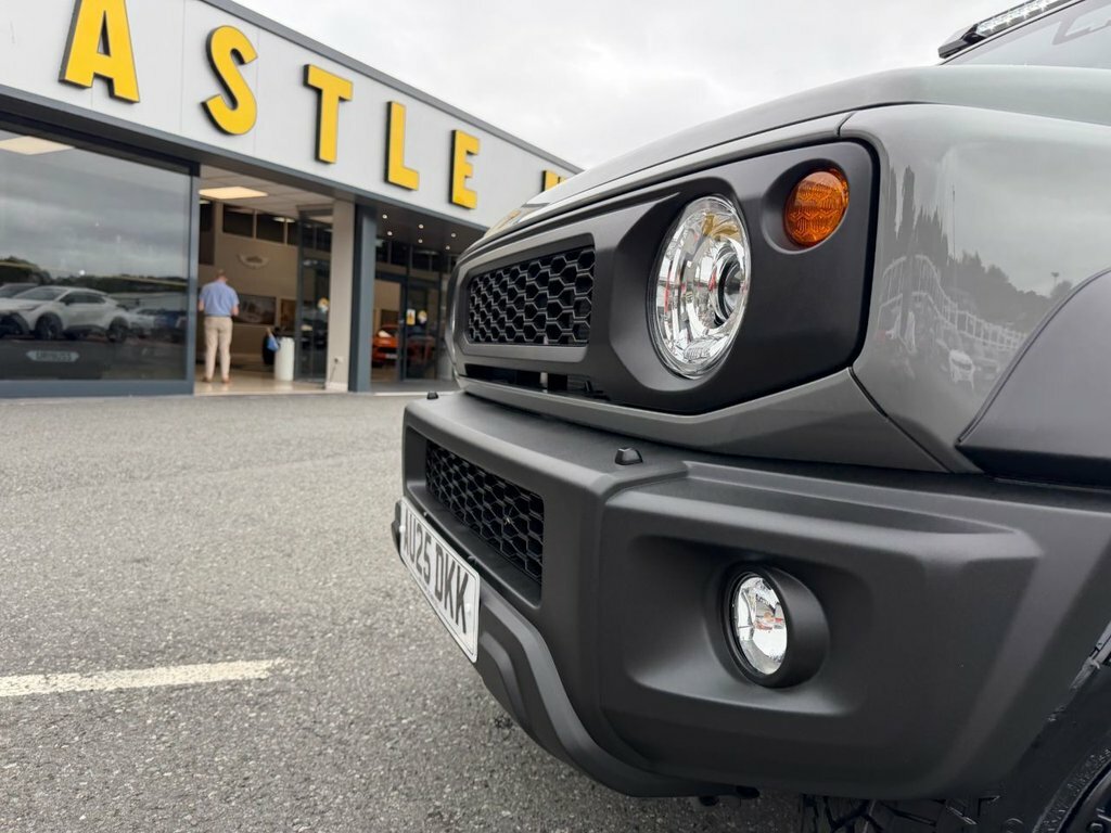 Suzuki Jimny Nomade Allgrip #17