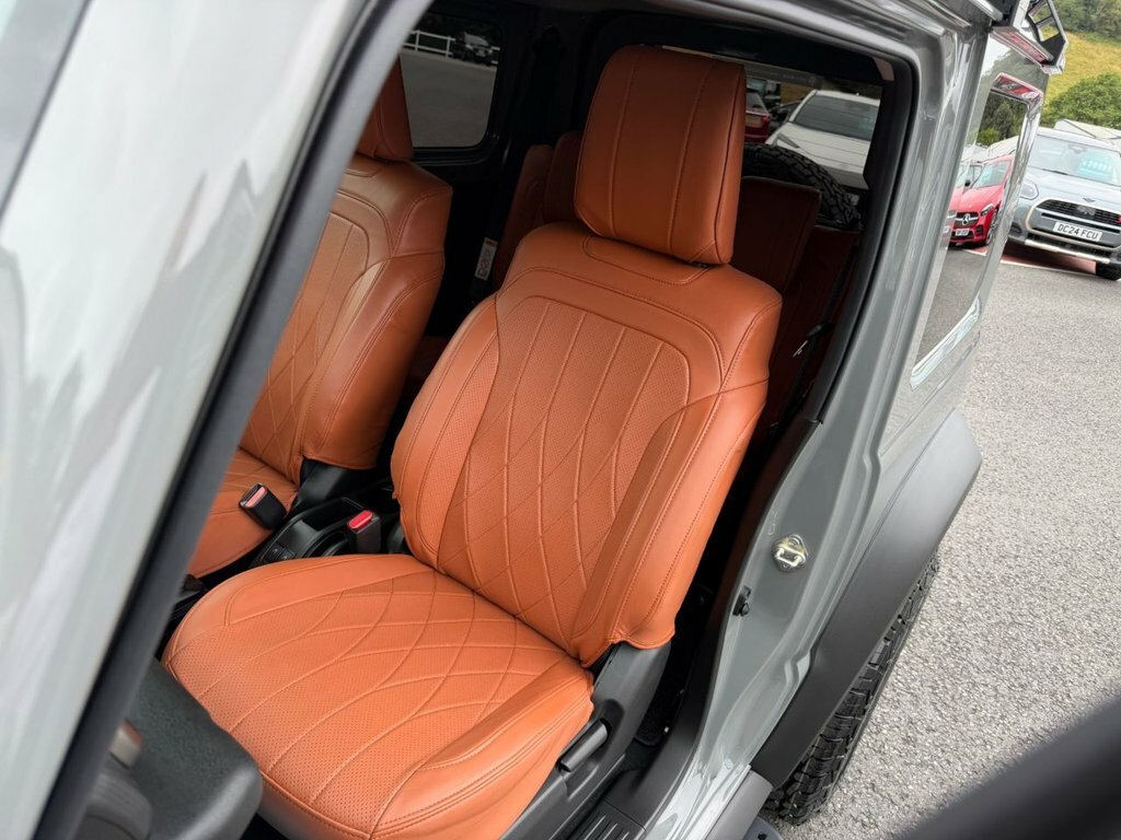 Suzuki Jimny Nomade Allgrip #11