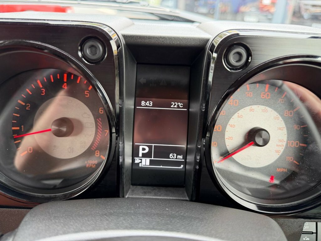 Suzuki Jimny Nomade Allgrip #21