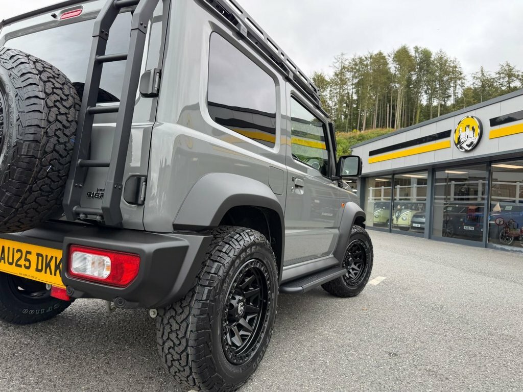 Suzuki Jimny Nomade Allgrip #20