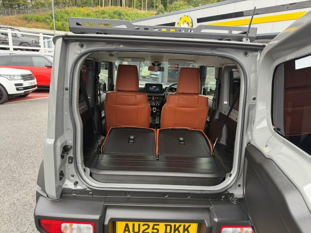 Suzuki Jimny Nomade Allgrip #14