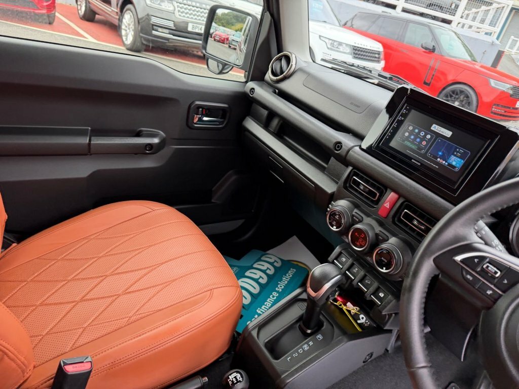 Suzuki Jimny Nomade Allgrip #10