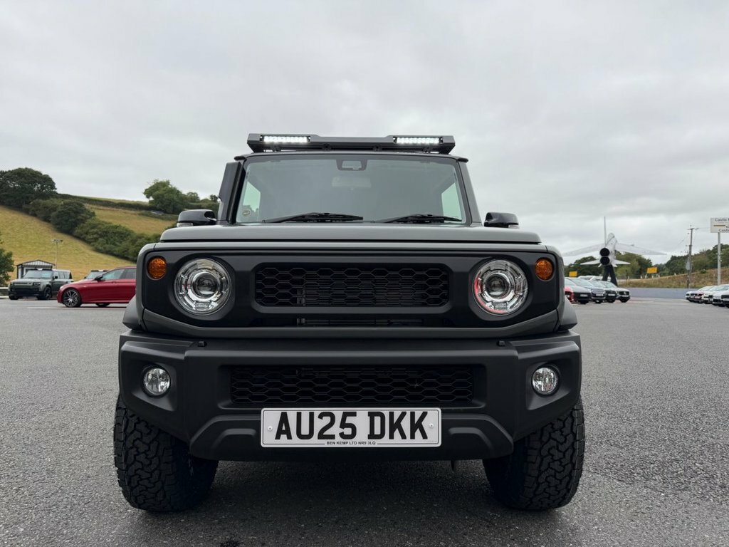 Suzuki Jimny Nomade Allgrip #27