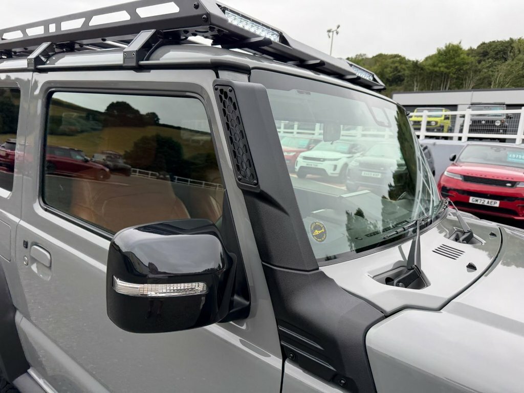 Suzuki Jimny Nomade Allgrip #26