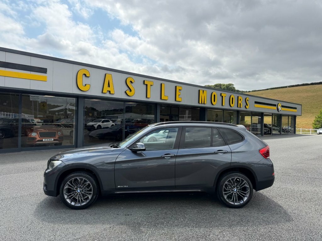 BMW X1 2L Sport Grey #3