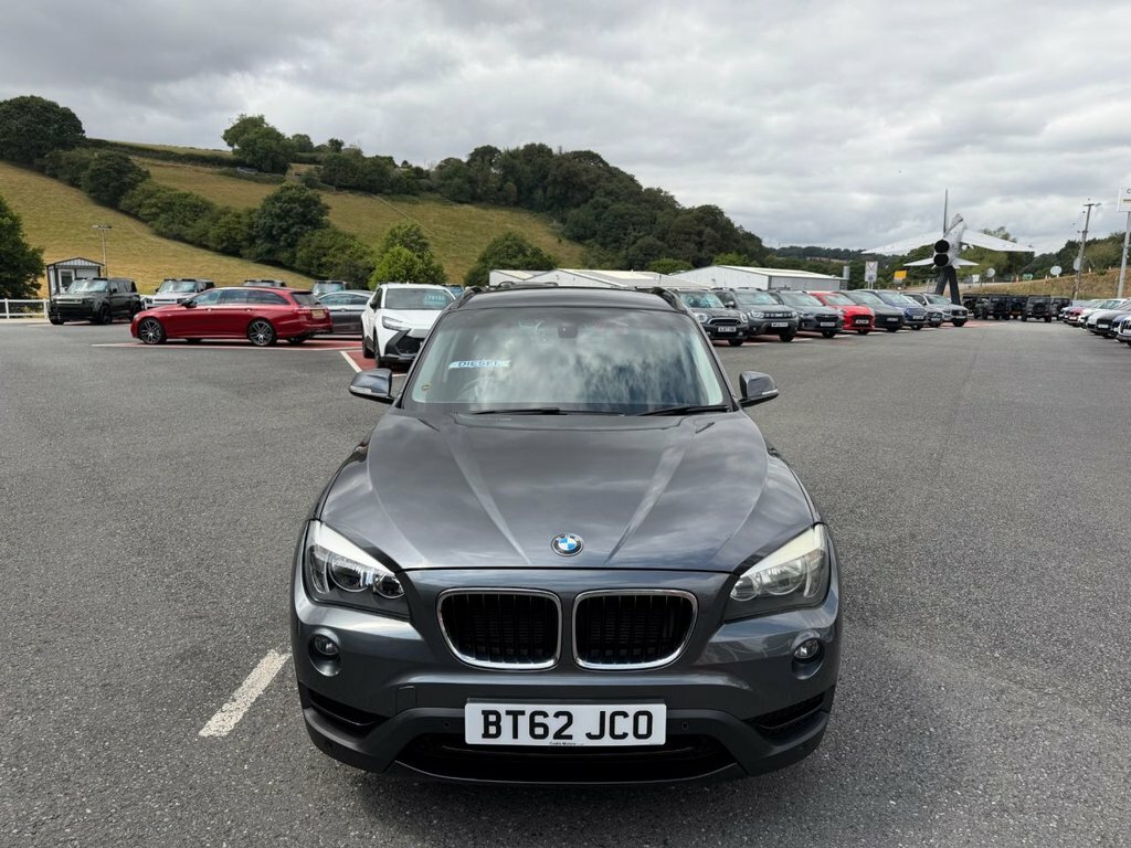 BMW X1 2L Sport Grey #2