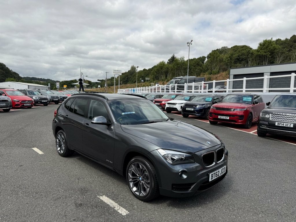 BMW X1 2L Sport Grey